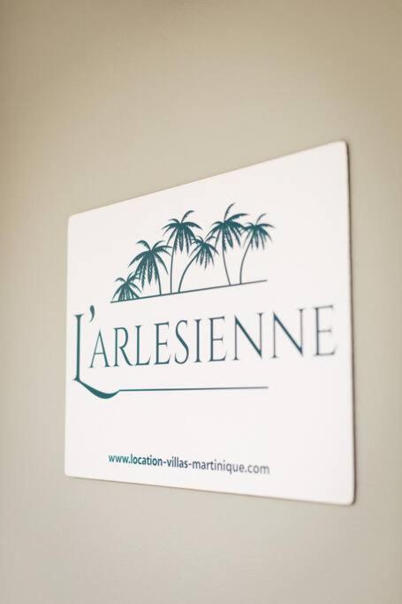 Ti Chill, Appartement 3 Pieces Neuf Front De Mer Les Anses-d'Arlets Exterior foto