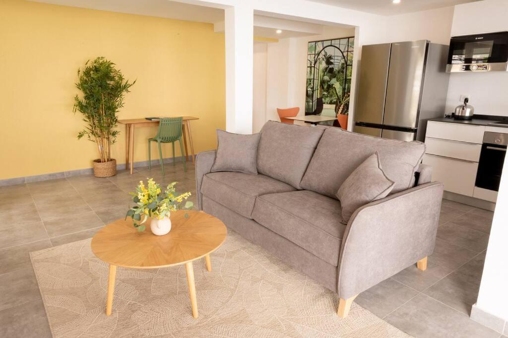 Ti Chill, Appartement 3 Pieces Neuf Front De Mer Les Anses-d'Arlets Exterior foto
